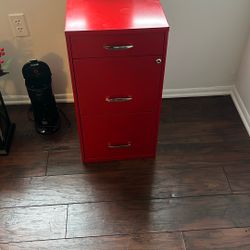 Filing Cabinet 