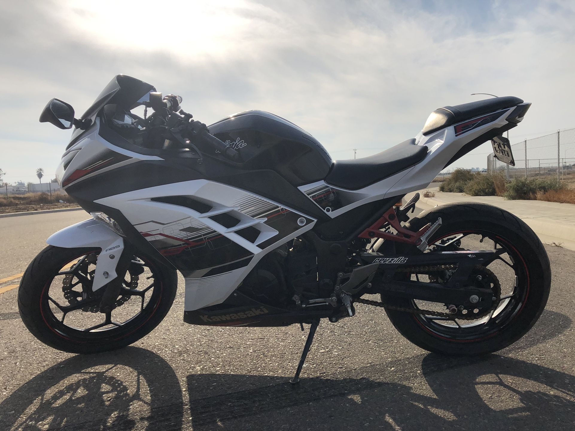 2014 Kawasaki Ninja 300