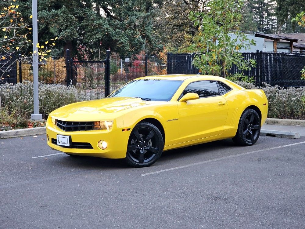 2010 Chevrolet Camaro