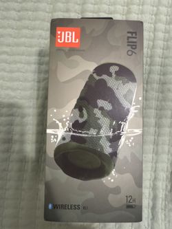 Jbl Flip 6