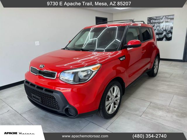 2015 Kia Soul