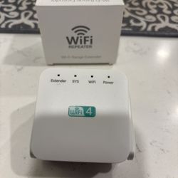 WiFi Extender 