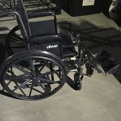 Wheelchair DRIVE Silver Sport 2 Series