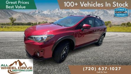 2018 Subaru Crosstrek