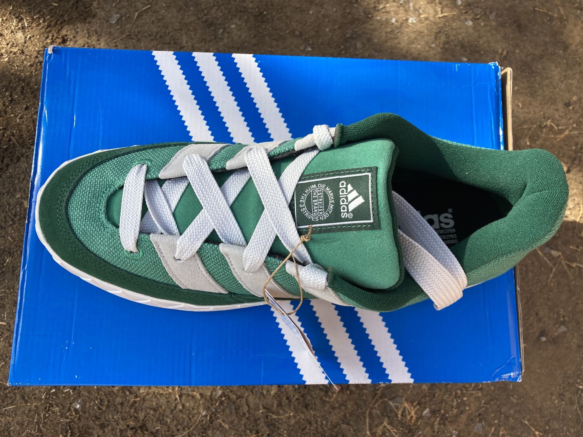 Adidas Adimatic 