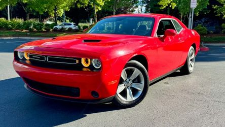 2022 Dodge Challenger