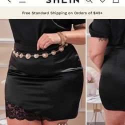 New Skirt From Shein