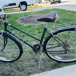 Bike Bicycle Free Spirit Vintage Classic