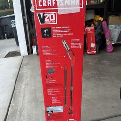 Craftsman Pole Saw