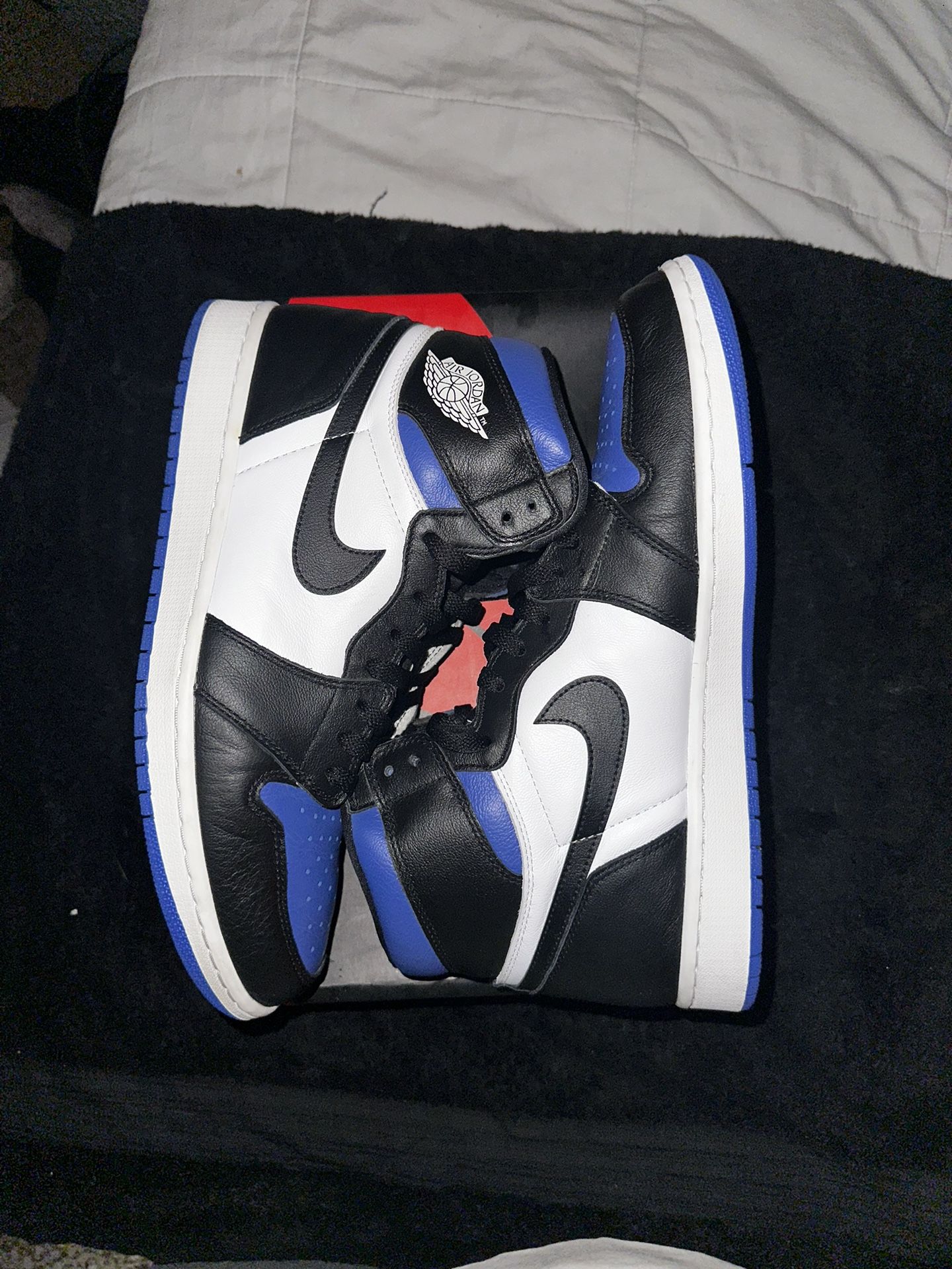 Jordan 1 Royal Toe