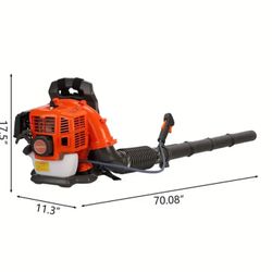BACKPACK LEAF BLOWER‼️🚚