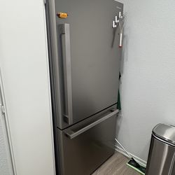 New HiSense Fridge