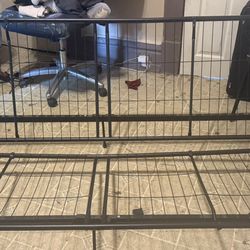 Futon Frame
