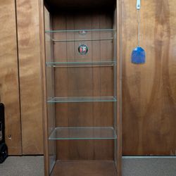 China Cabinet $40 Or Best Offer - Pickup only