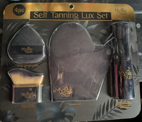 Self Tanning Lux Set