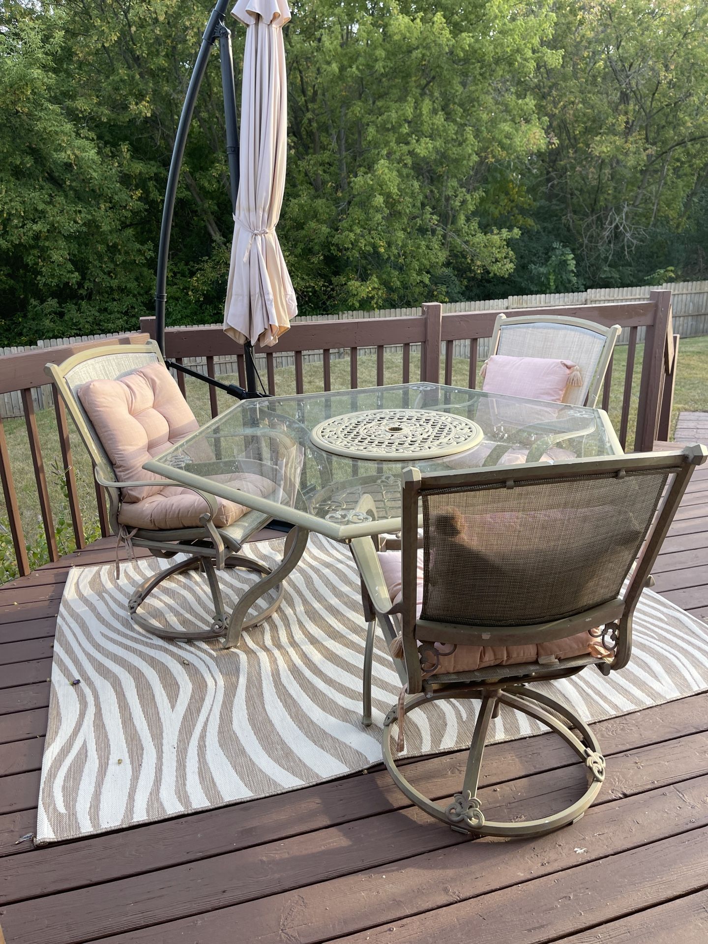 Patio Furniture
