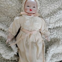 Vintage Small Baby Doll