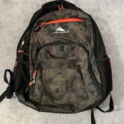 High Sierra Backpack 