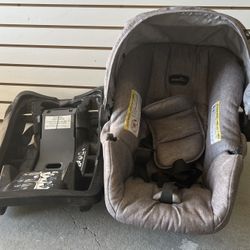 Evenflo Car Seat