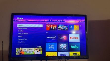 Philips Roku Tv