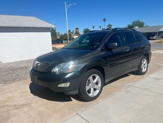 2008 Lexus Rx 350