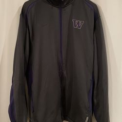 Nike University Of Washington Jacket