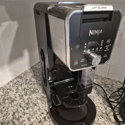 Ninja Coffee Dispenser