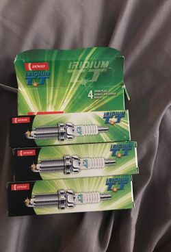 Spark plugs