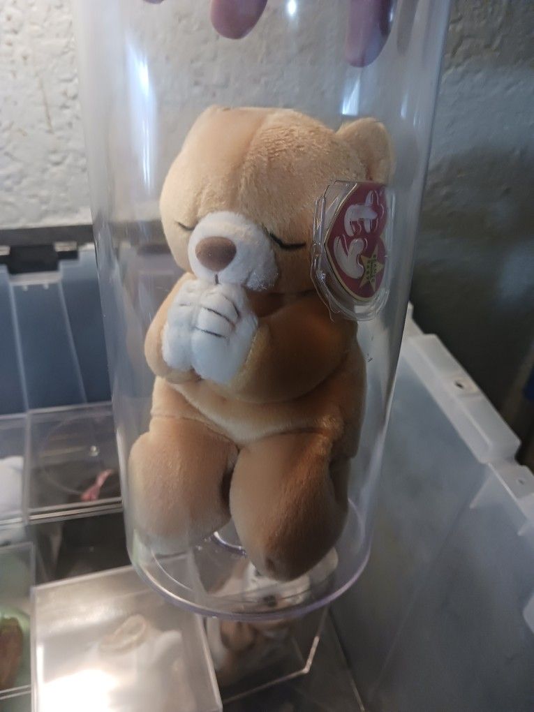 Rare BEANIE BABIES