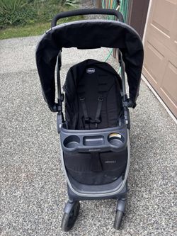 Chico Bravo Stroller