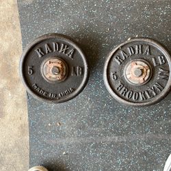 10 Lb Dumbbells 