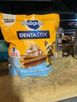 Dog food