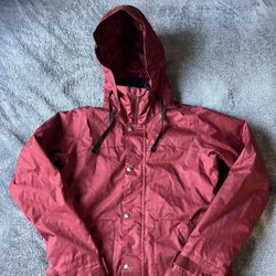 Burton Dry ride Women’s Snowboarding Jacket Size Medium 