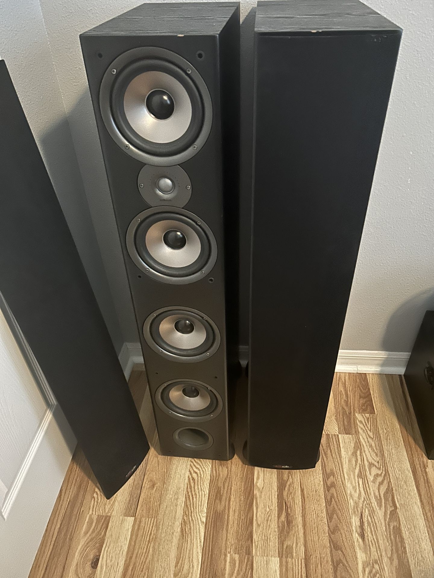 Pork Audio Speakers