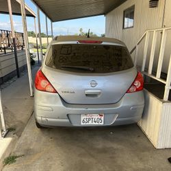 2011 Nissan Versa 