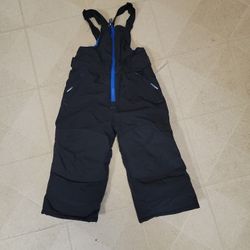 New 2t Snow Overall