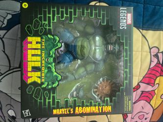 Abomination legends