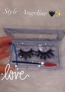 Eyelashes