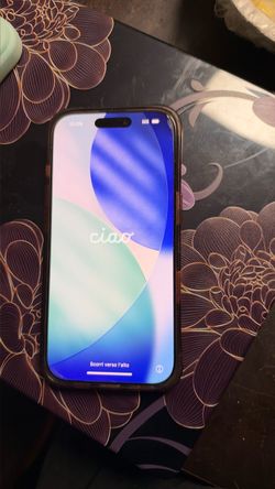 iPhone 16 pro