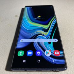 Samsung Galaxy Note 9 128GB Unlocked 