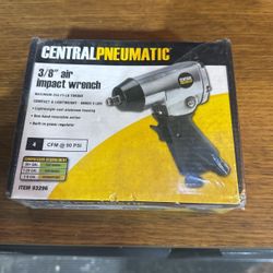 Impact Wrench (new) 