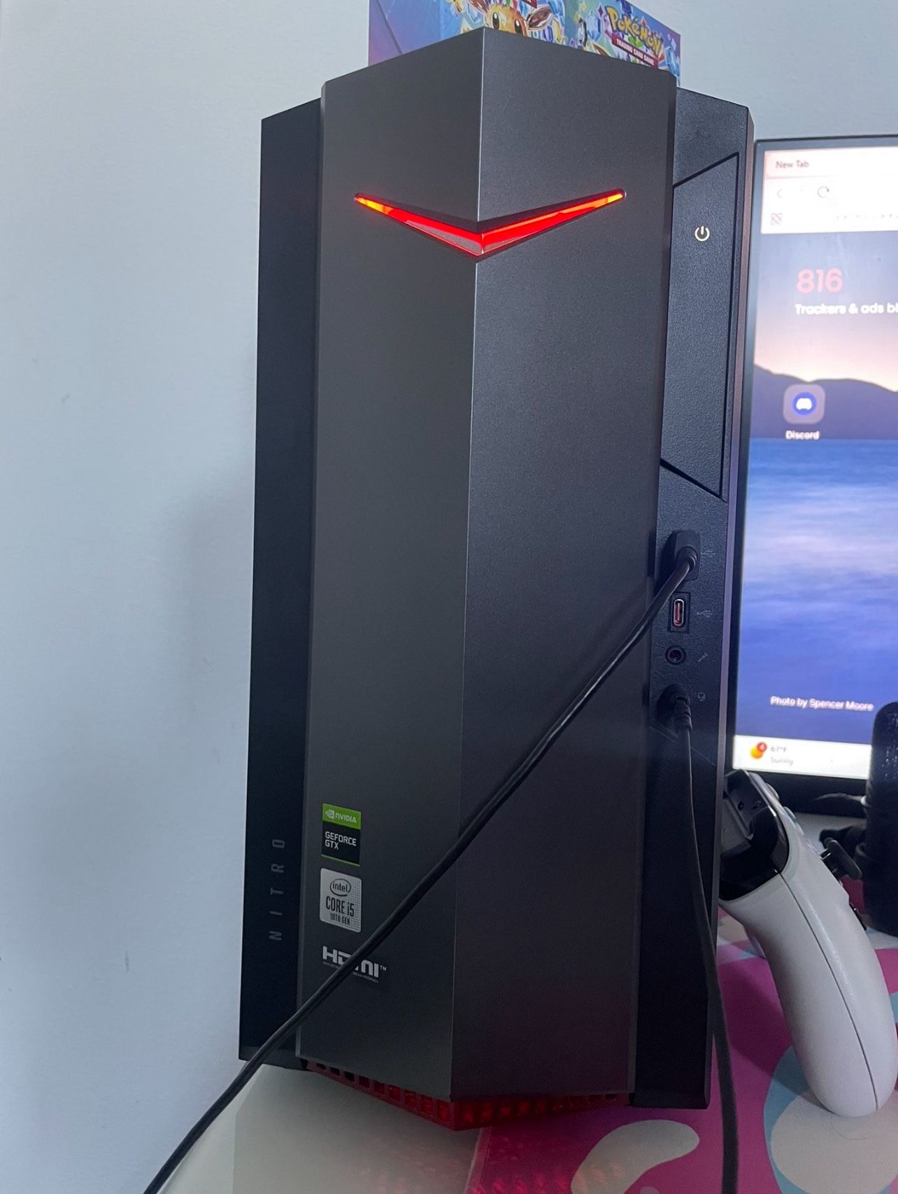 Acer Nitro 50