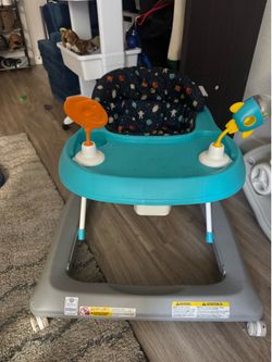 Baby walker