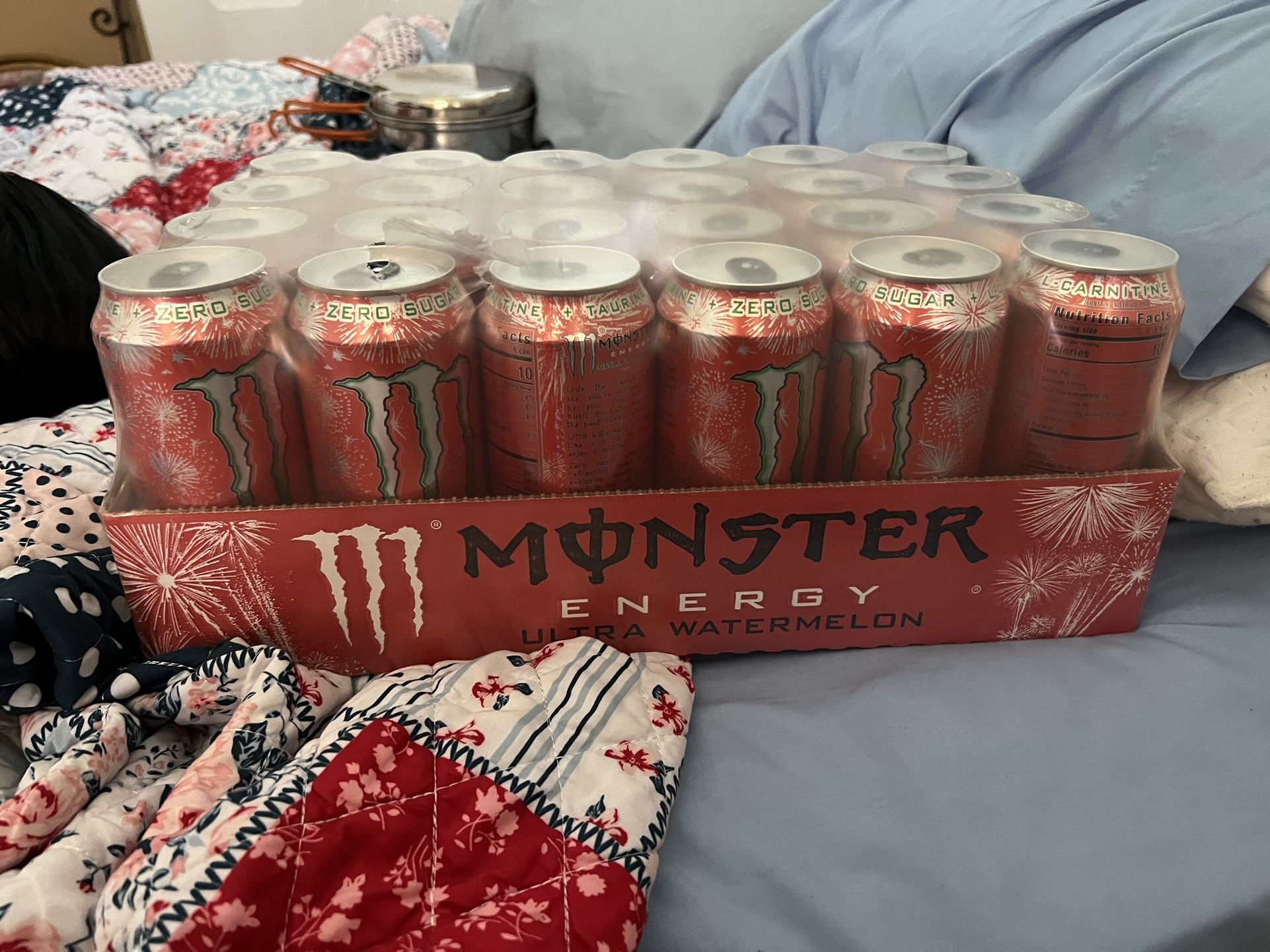 Monster Energy