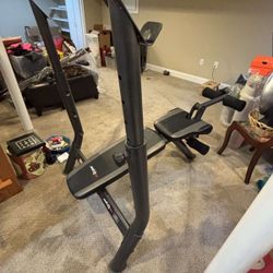 Weight Bench 