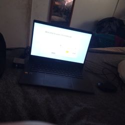 14" Asus Chromebook 