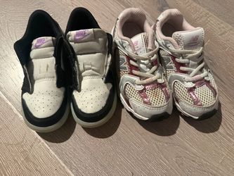 Tenis de niña