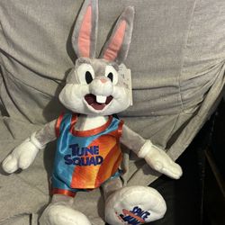 Bugs Bunny Space Jam Build A Bear