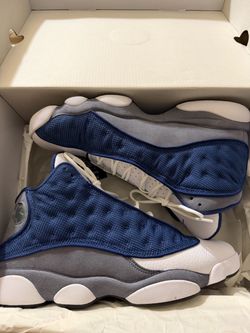 Jordan 13 Flint