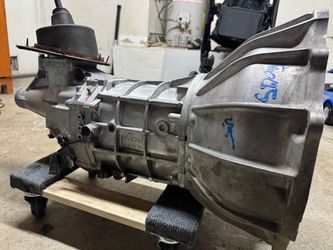 AISIN 5 Speed Manual Transmission